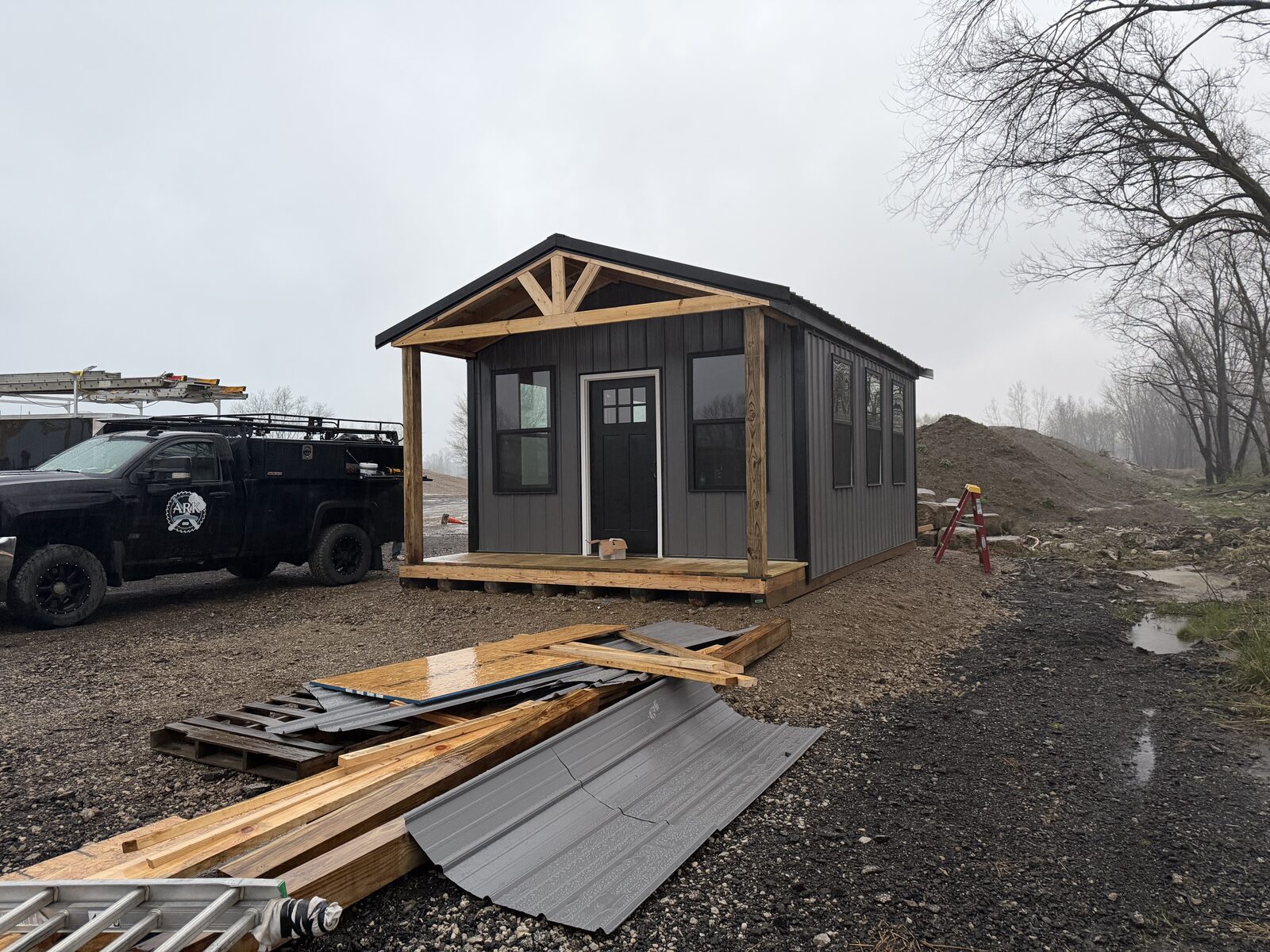 Pole Barns & Custom Builds