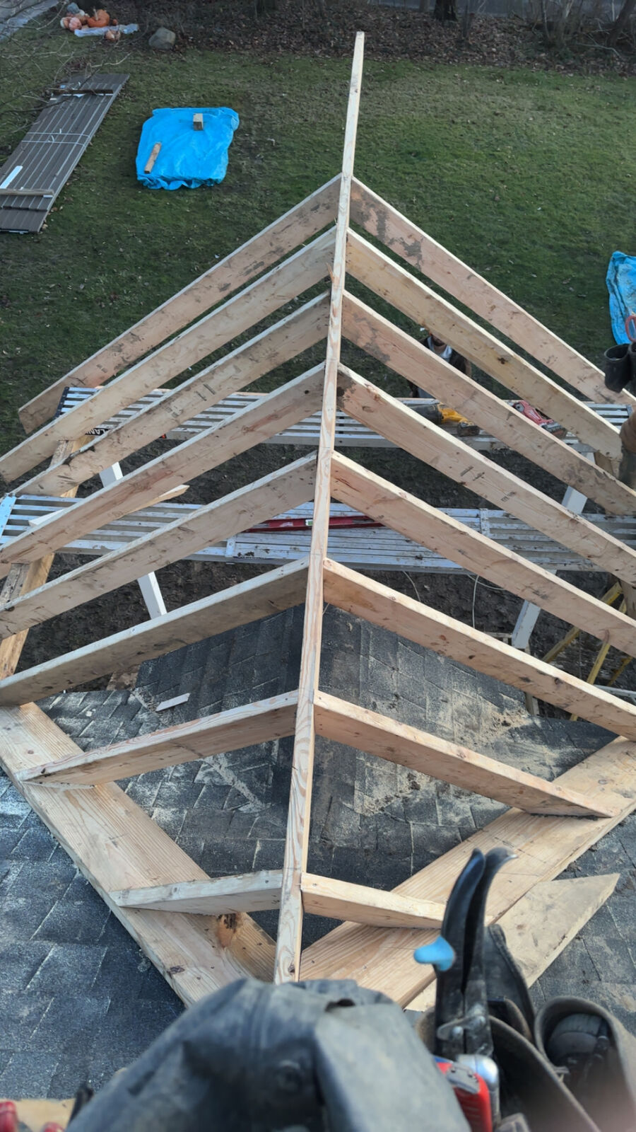 Rafter Assembly