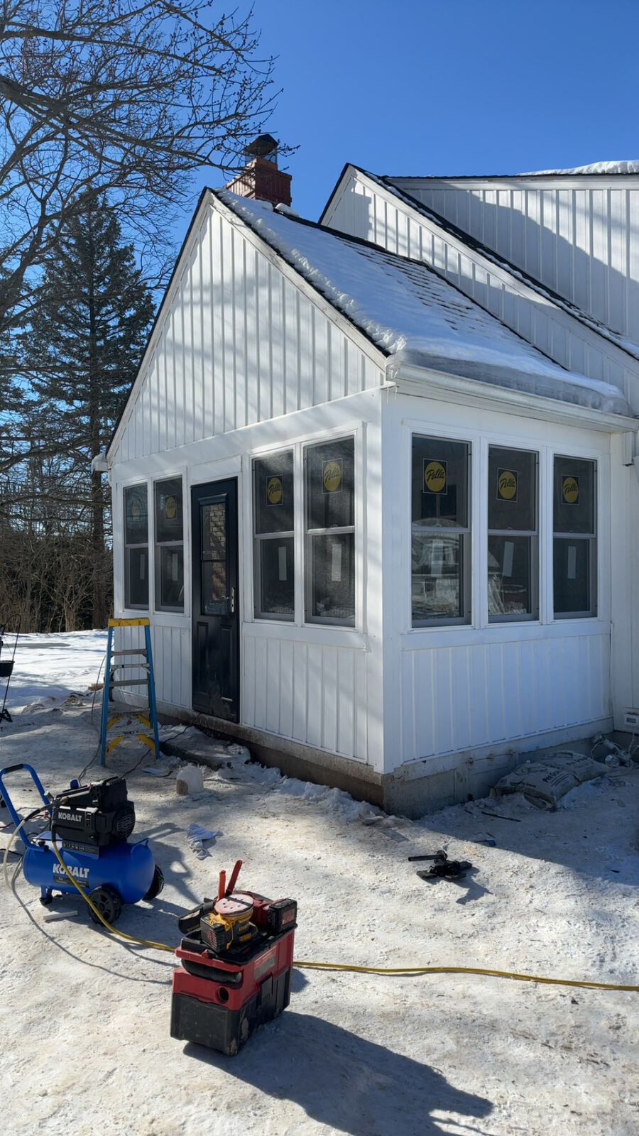 Sunroom Addition