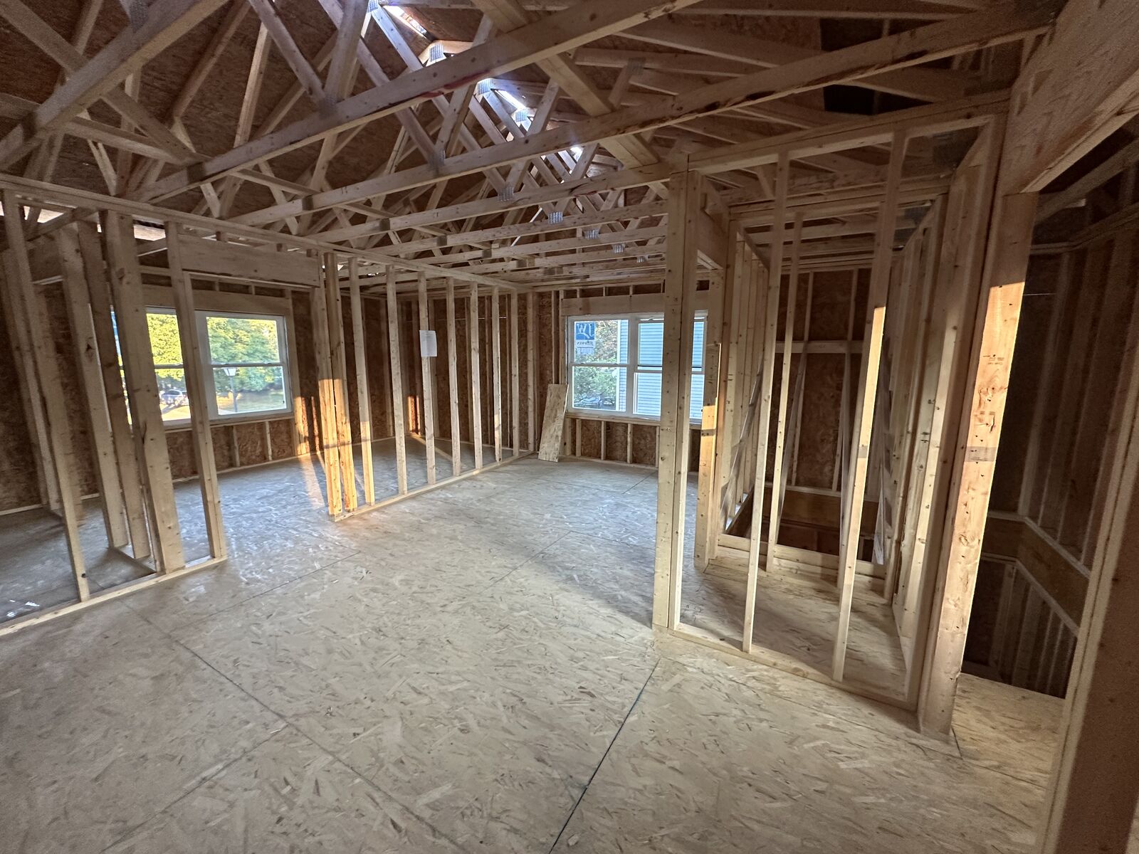 Whole-Home Framing